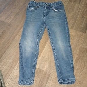 Kids Blue Lee  Jeans